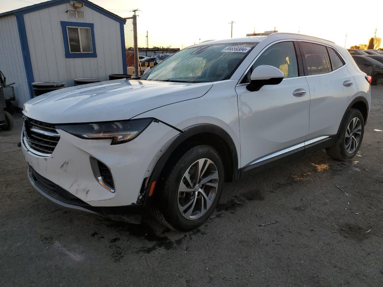 2022 BUICK ENVISION E