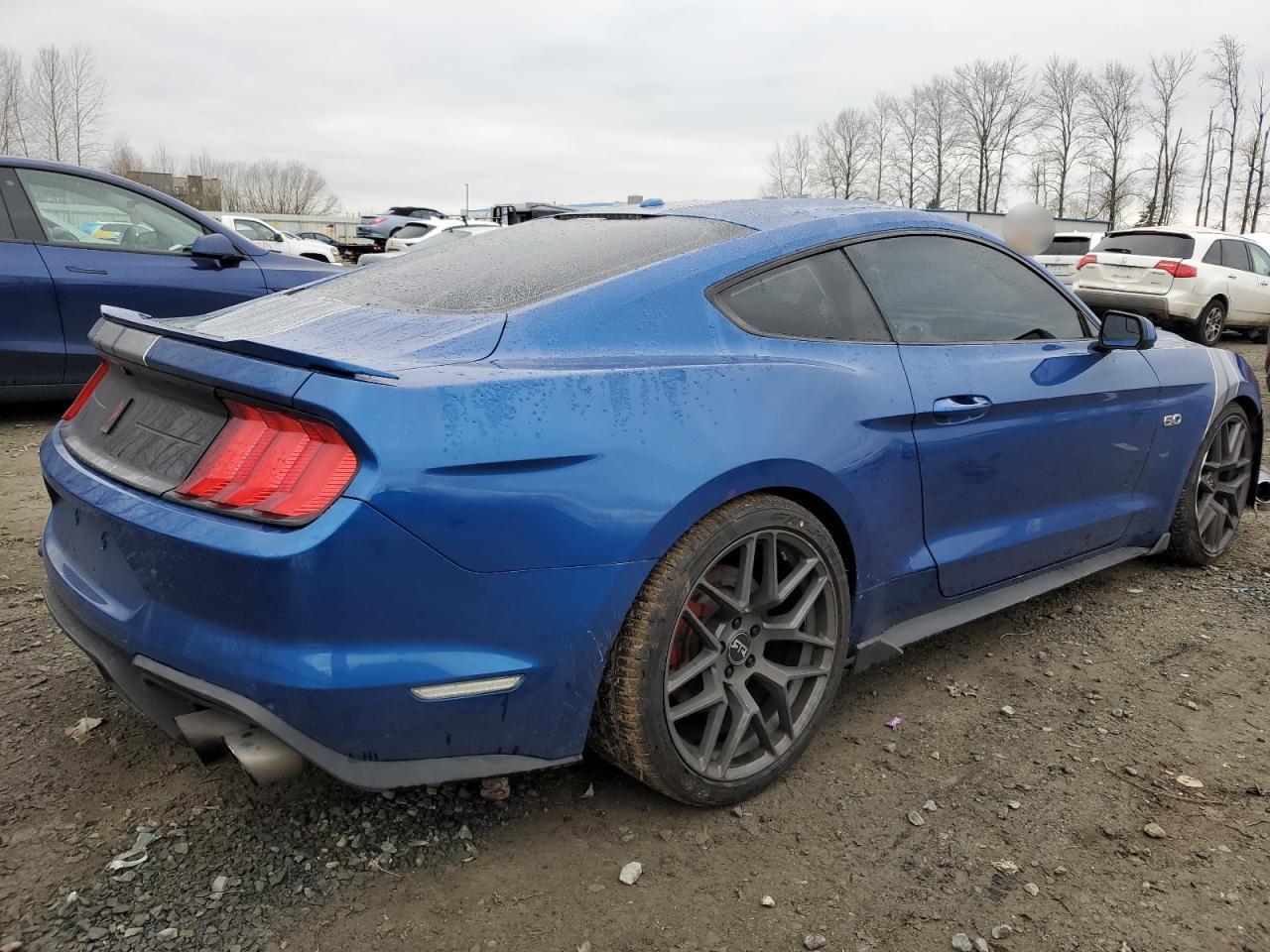 2018 FORD MUSTANG GT - Фото 3