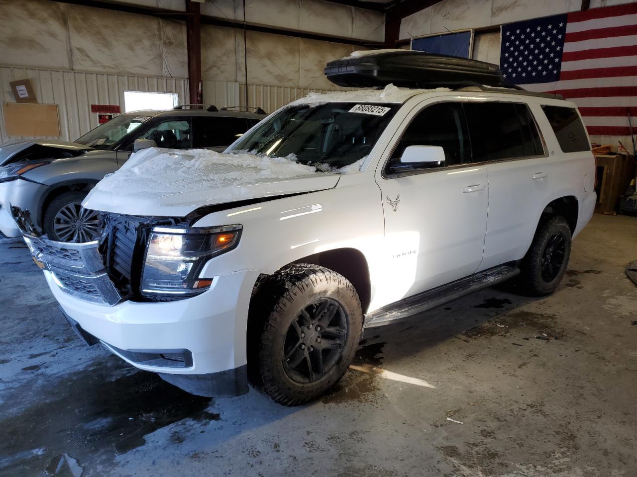 2020 CHEVROLET TAHOE K150