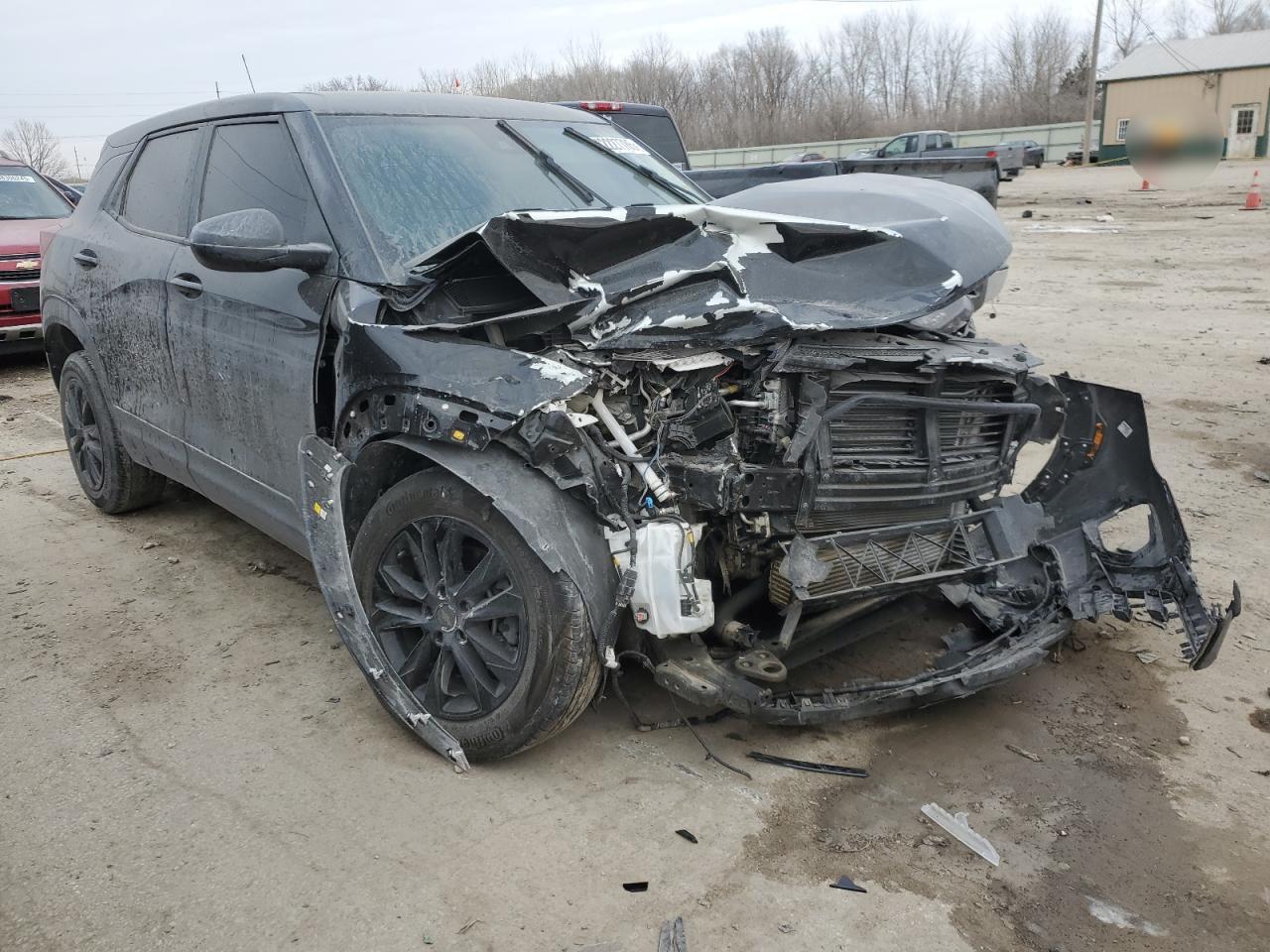 2021 CHEVROLET TRAILBLAZE - Image 4