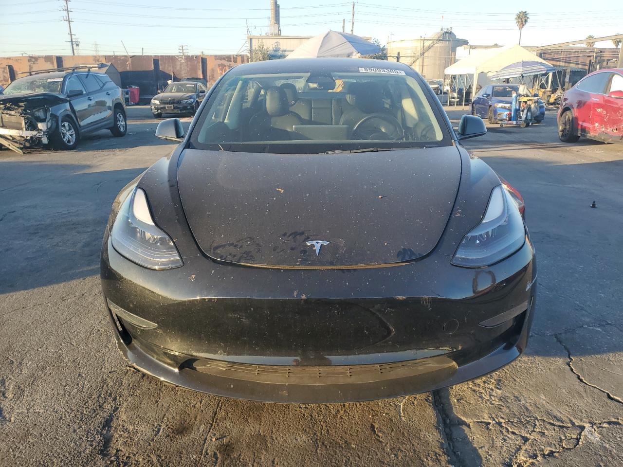 2022 TESLA MODEL 3 - Image 5