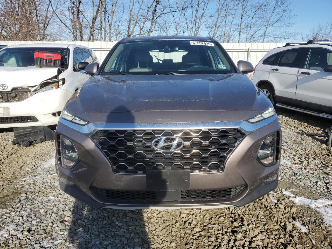 2020 HYUNDAI SANTA FE S - Image 5