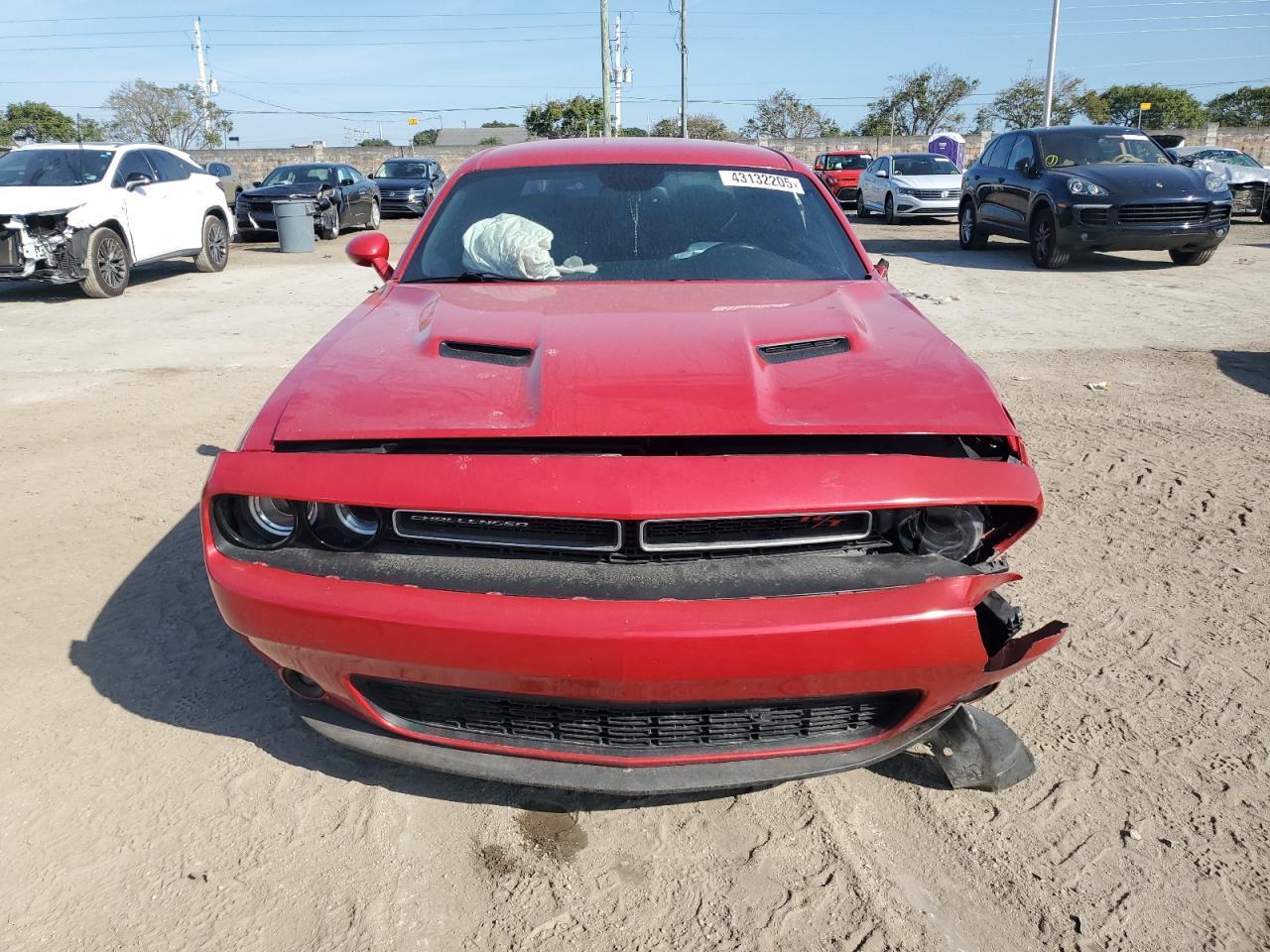 2016 DODGE CHALLENGER - Image 5