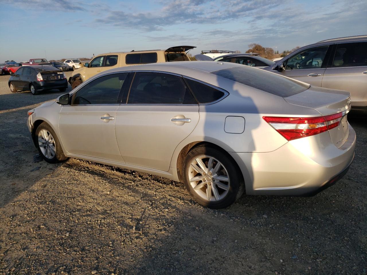 2014 TOYOTA AVALON BAS - Фото 2