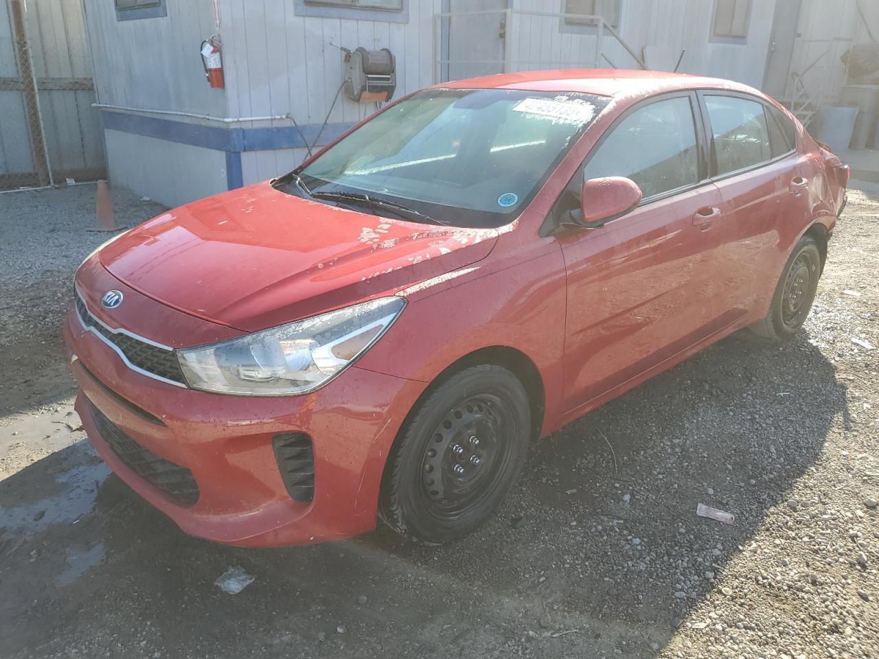 2020 KIA RIO LX