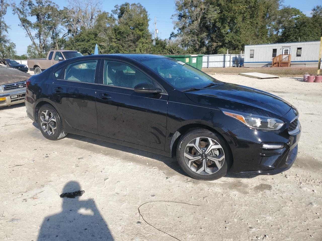 2021 KIA FORTE FE - Image 4