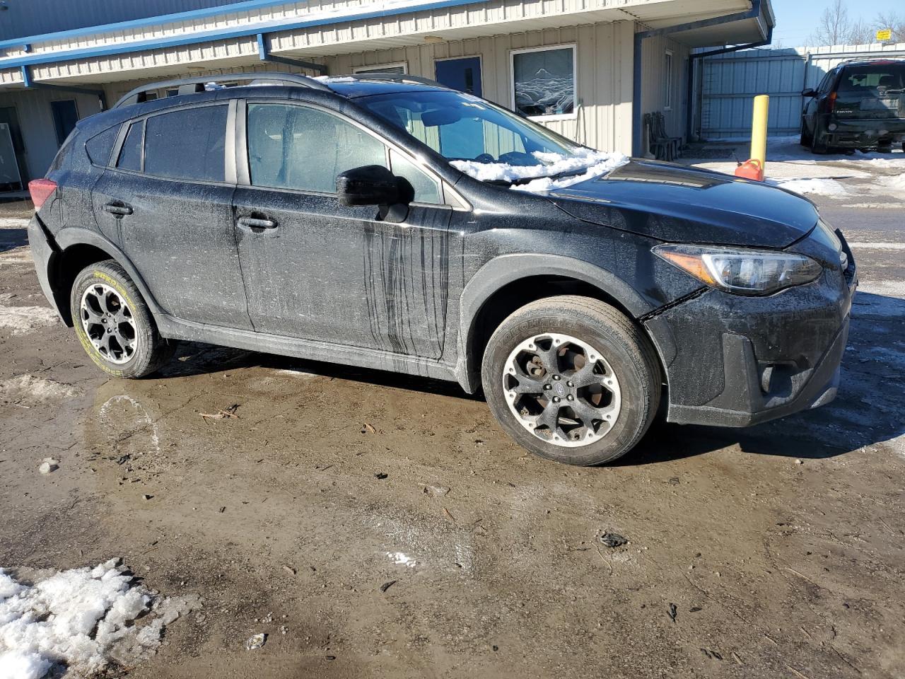 2021 SUBARU CROSSTREK - Фото 4
