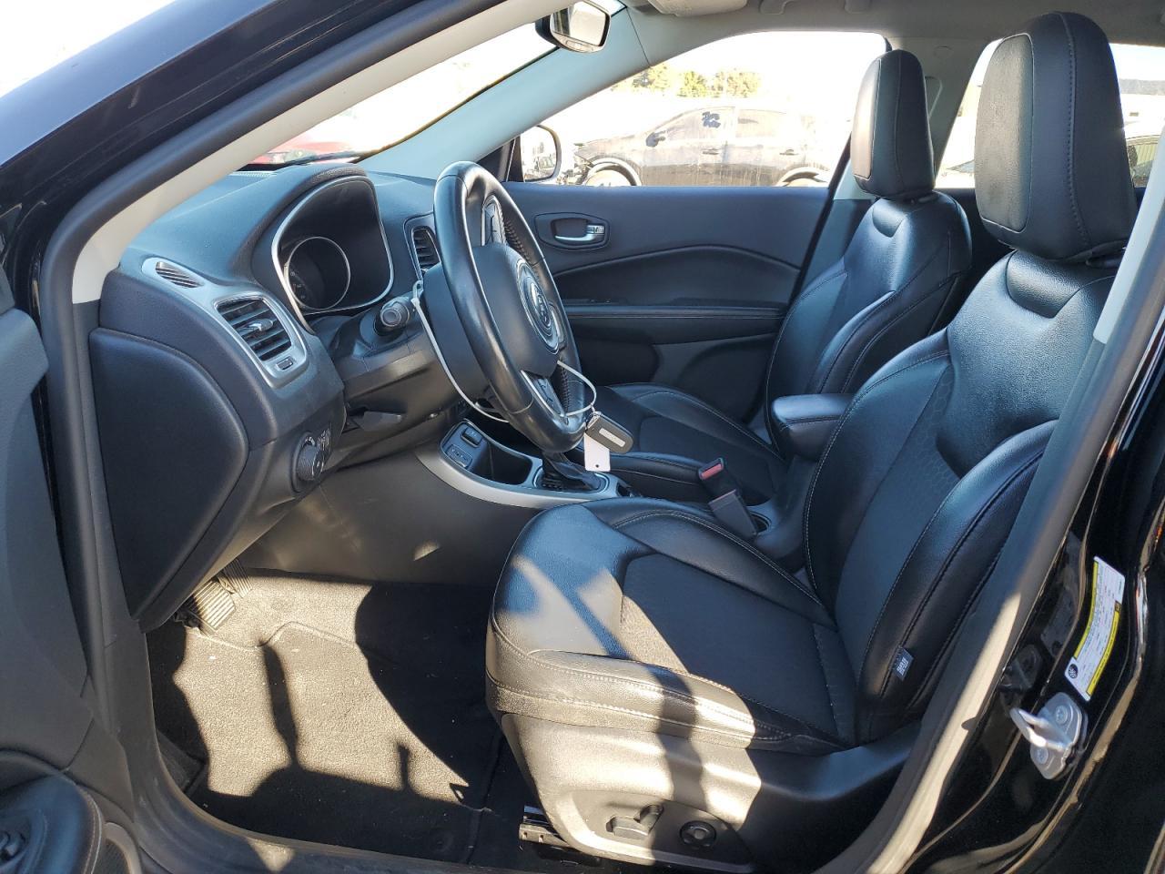 2018 JEEP COMPASS LA - Фото 7