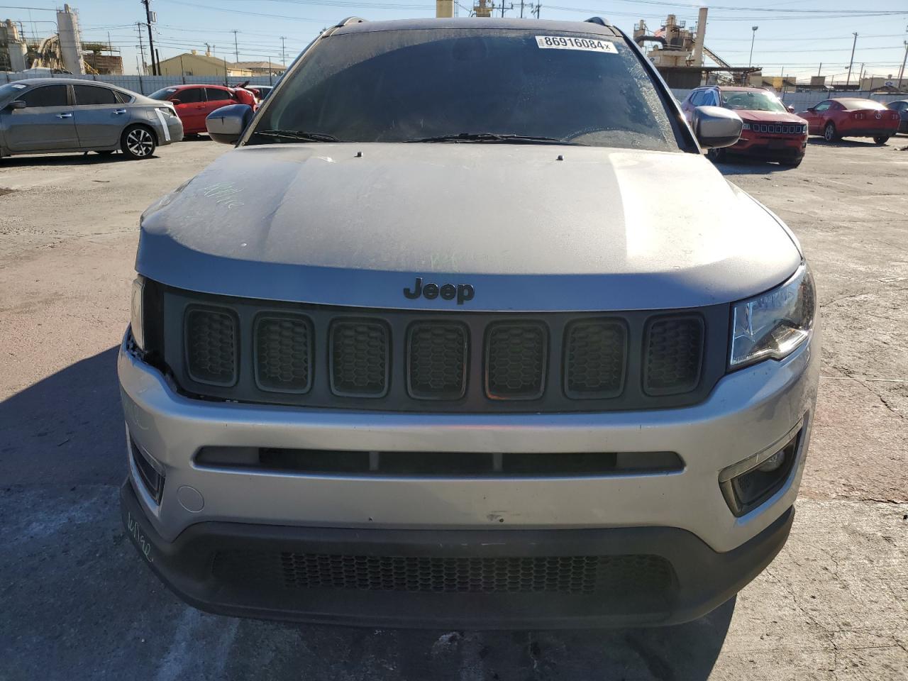 2019 JEEP COMPASS LA - Image 5