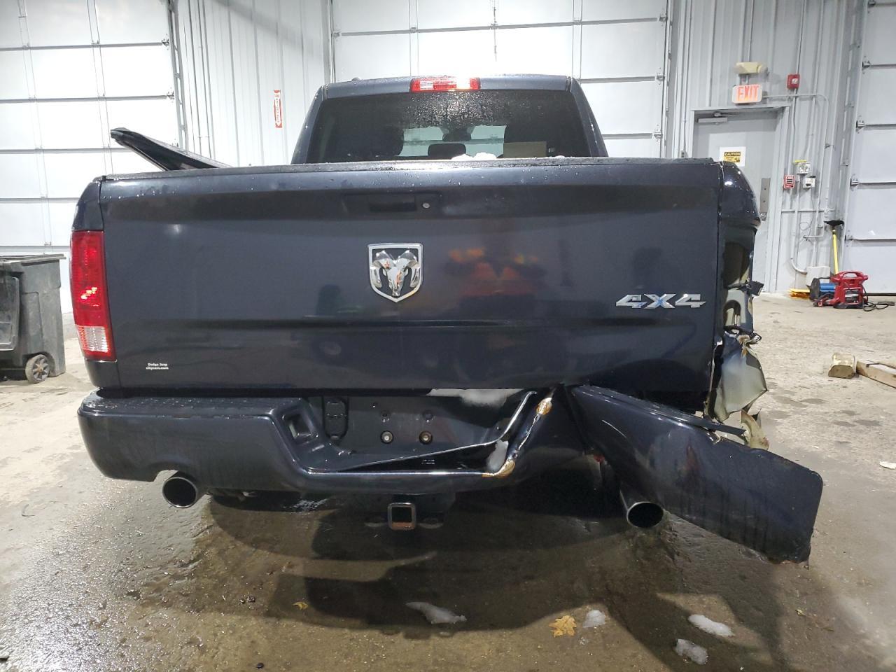 2014 RAM 1500 ST - Фото 6