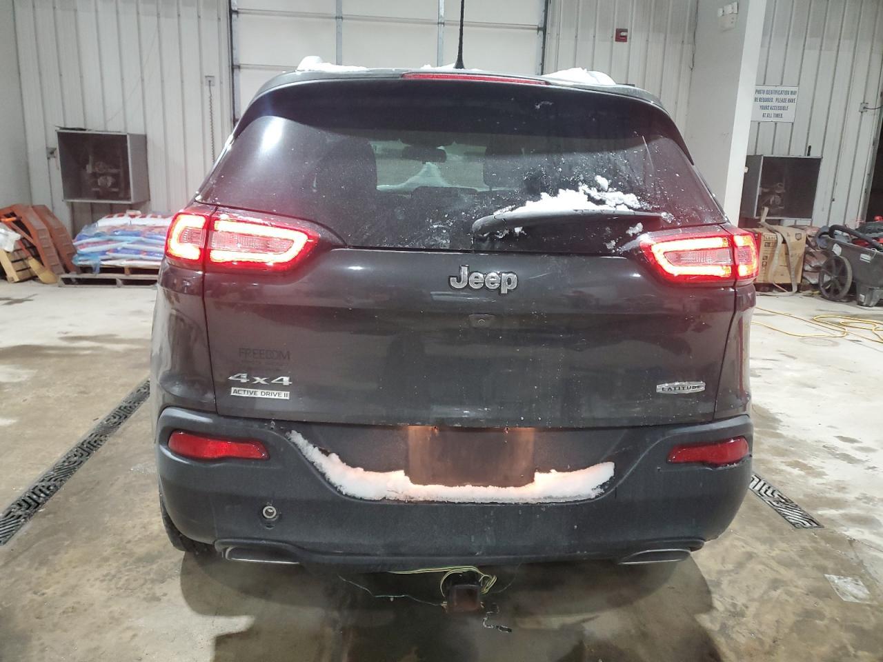 2016 JEEP CHEROKEE L - Фото 6