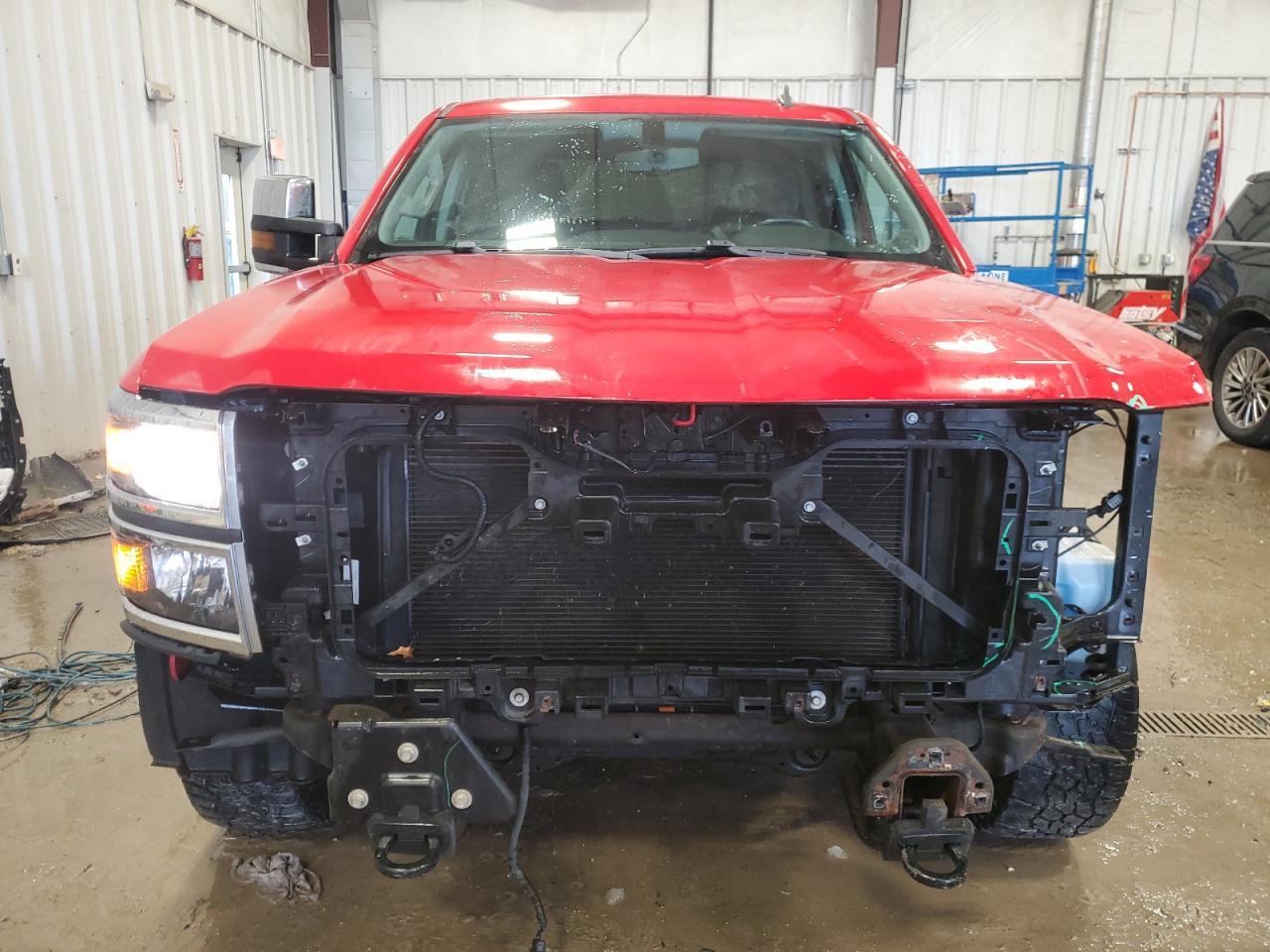 2014 CHEVROLET SILVERADO - Image 5
