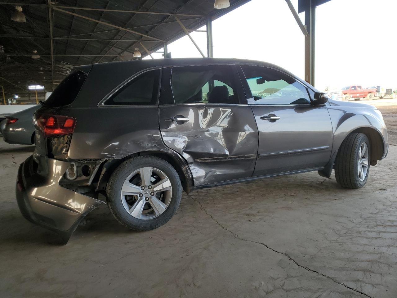 2012 ACURA MDX - Image 3