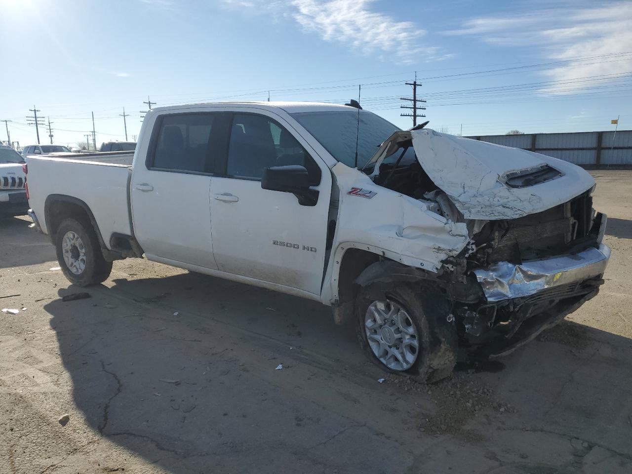2020 CHEVROLET SILVERADO - Image 4