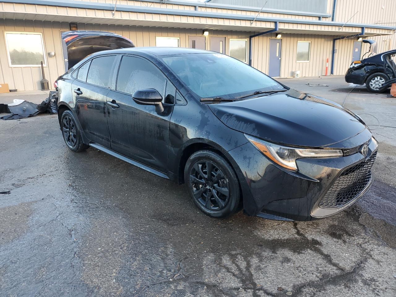 2020 TOYOTA COROLLA LE - Фото 4