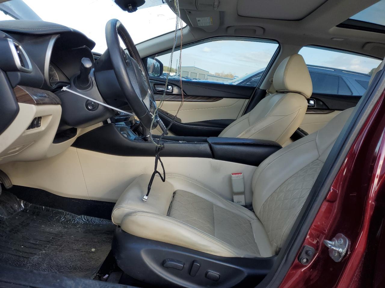 2017 NISSAN MAXIMA 3.5 - Фото 7