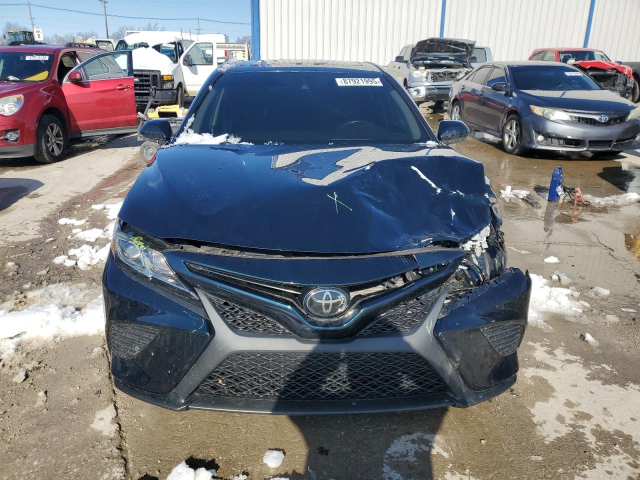 2019 TOYOTA CAMRY L - Image 5