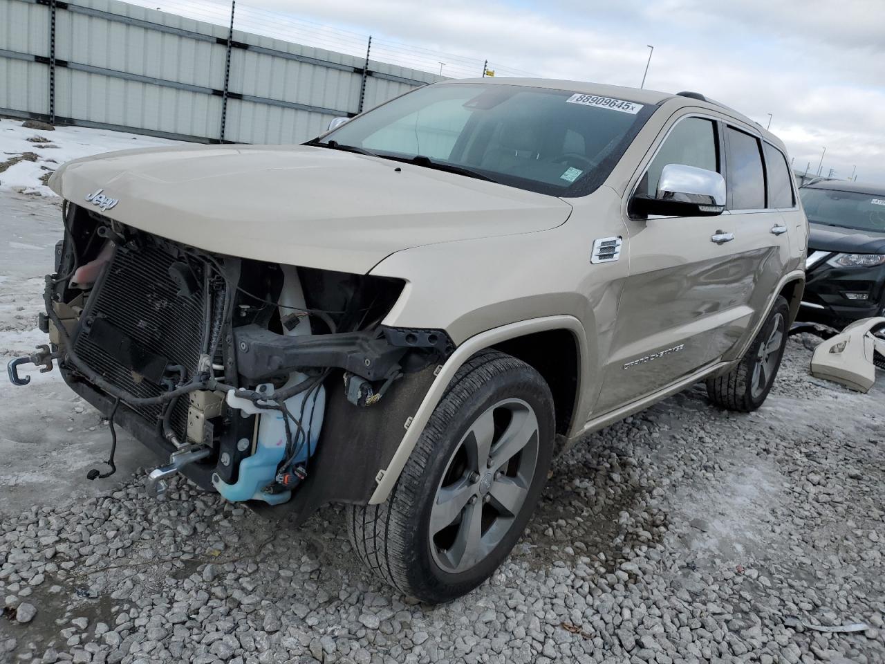 2015 JEEP GRAND CHER