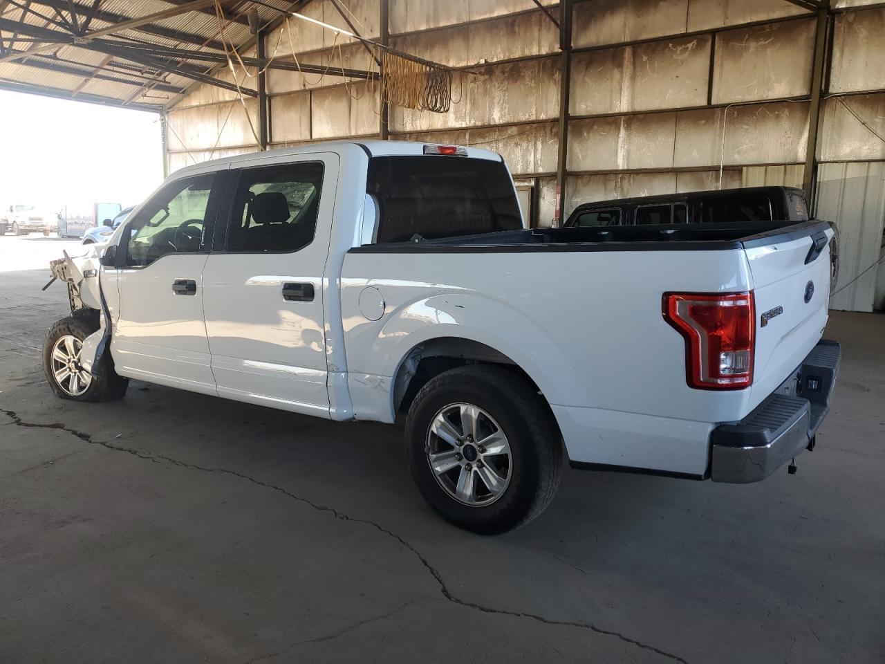 2016 FORD F150 SUPER - Фото 2