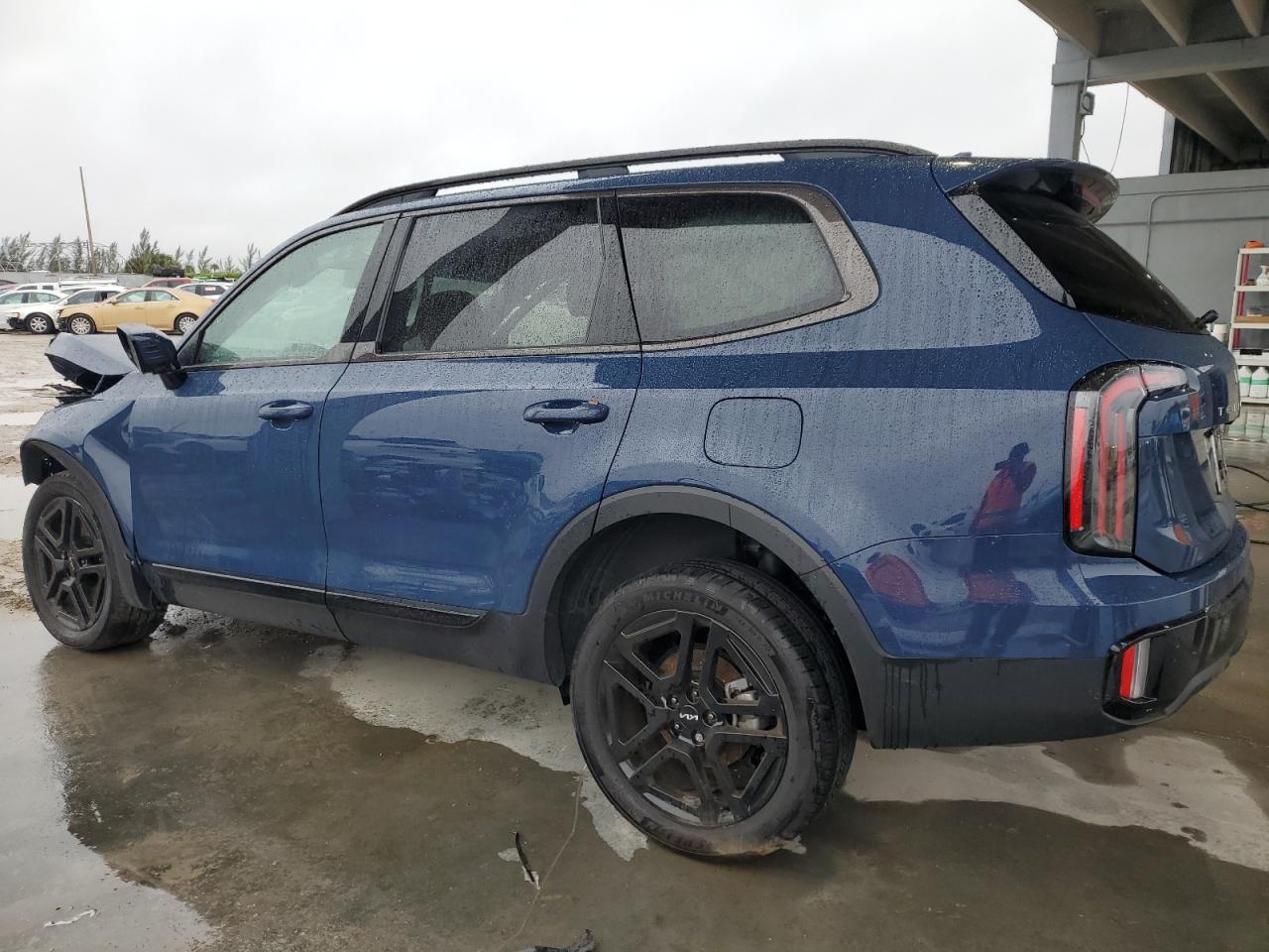 2024 KIA TELLURIDE - Фото 2