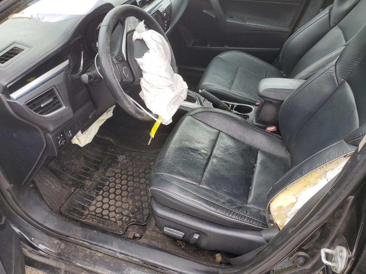 2014 TOYOTA COROLLA L - Фото 7