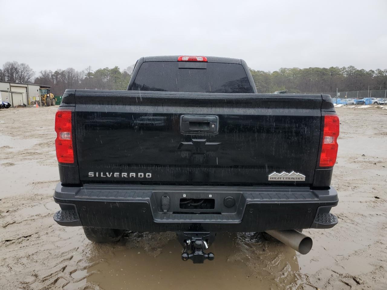 2019 CHEVROLET SILVERADO - Image 6