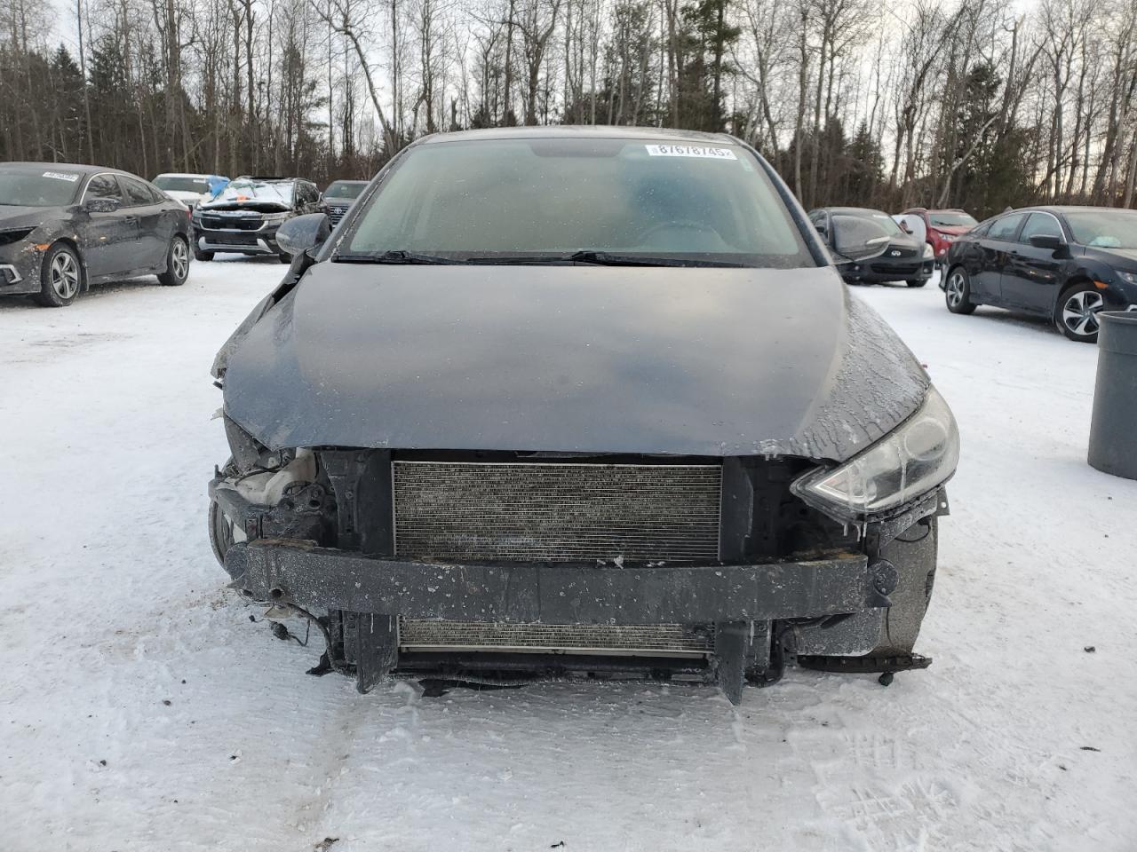 2018 HYUNDAI ELANTRA SE - Image 5