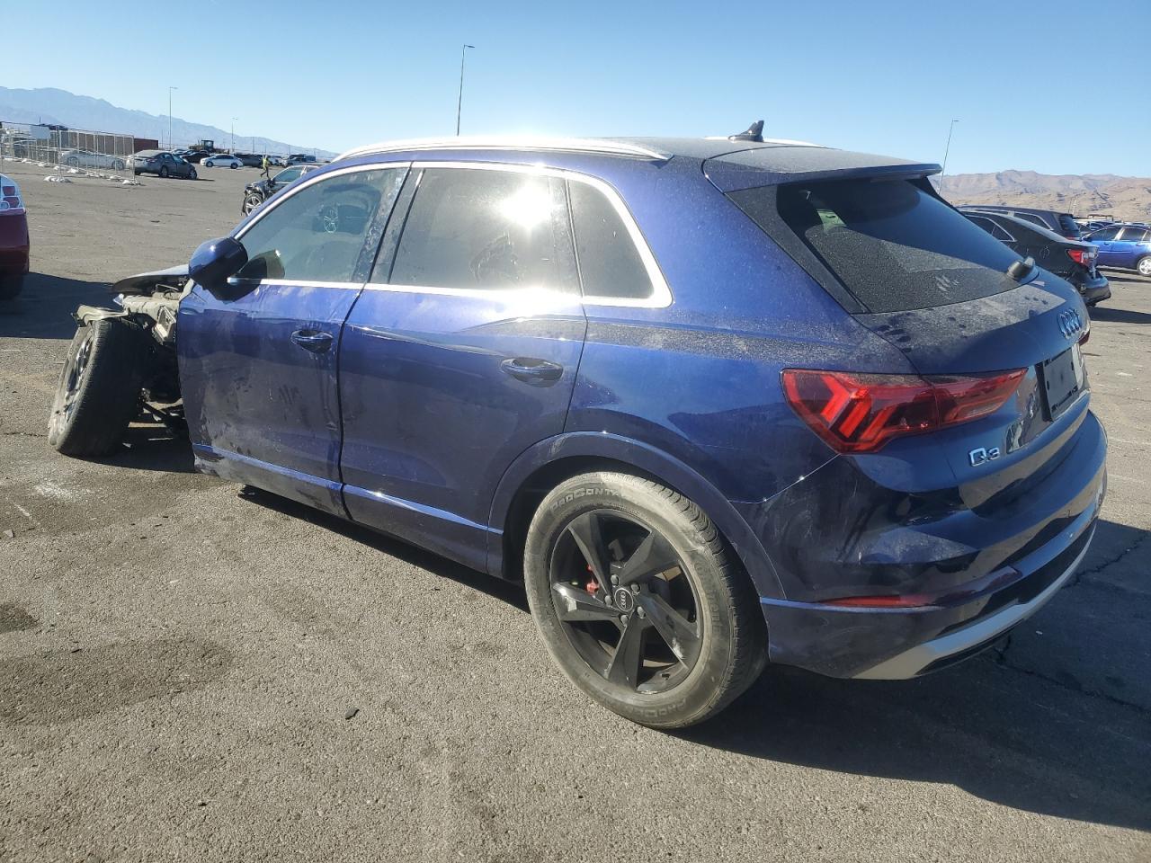 2022 AUDI Q3 PREMIUM - Фото 2
