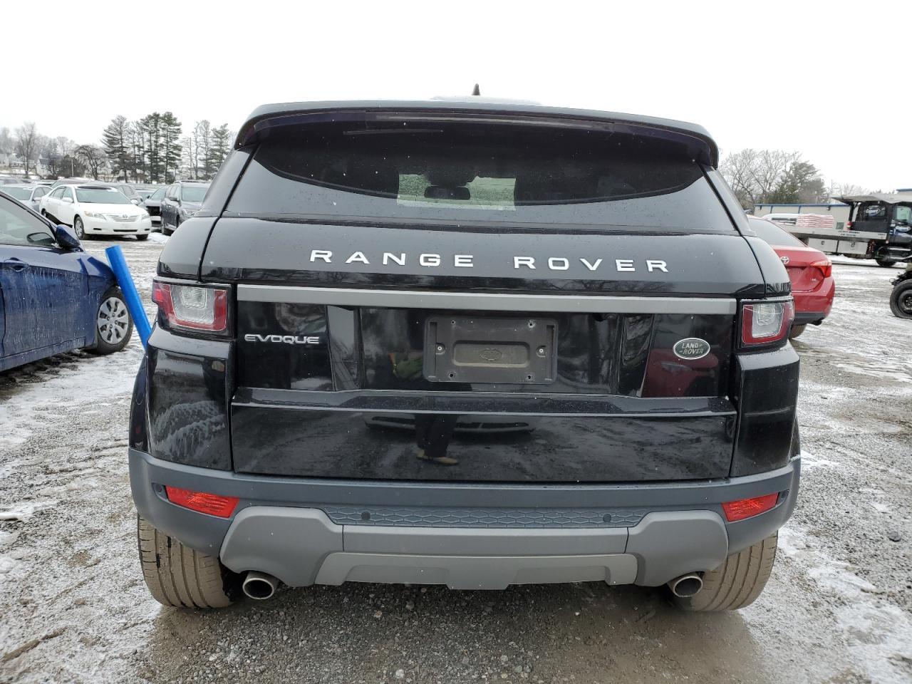 2018 LAND ROVER RANGE ROVE - Фото 6