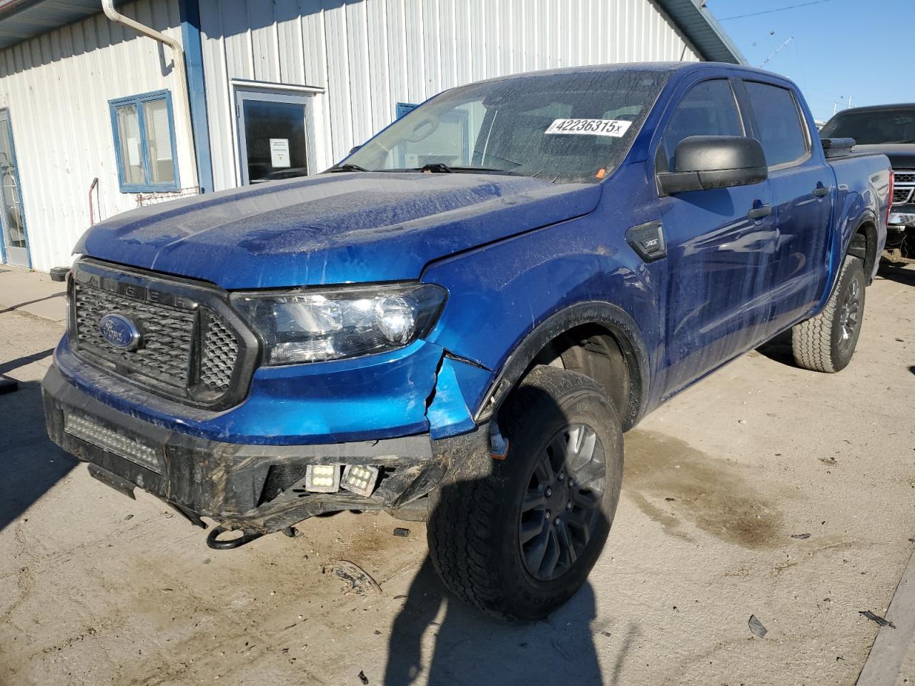 2020 FORD RANGER XL