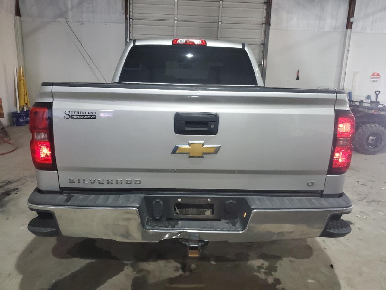 2015 CHEVROLET SILVERADO - Image 6