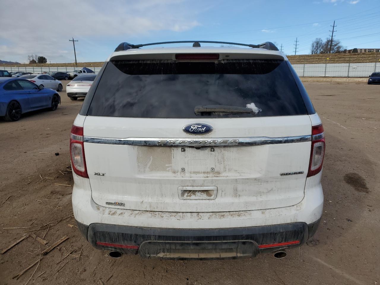 2013 FORD EXPLORER X - Фото 6