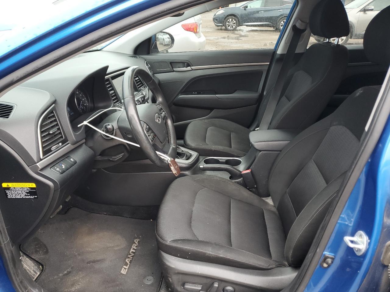 2017 HYUNDAI ELANTRA SE - Image 7