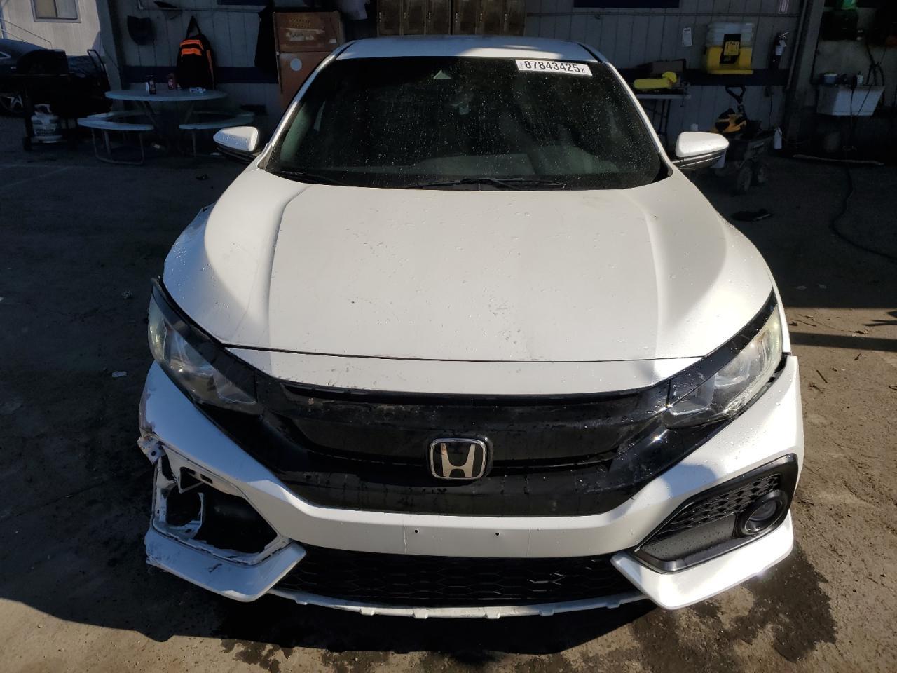 2019 HONDA CIVIC SPOR - Фото 5