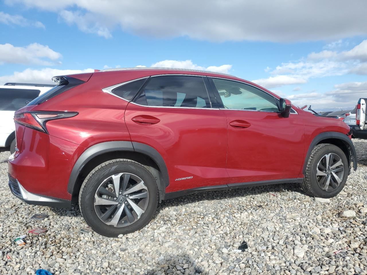 2020 LEXUS NX 300H - Image 3