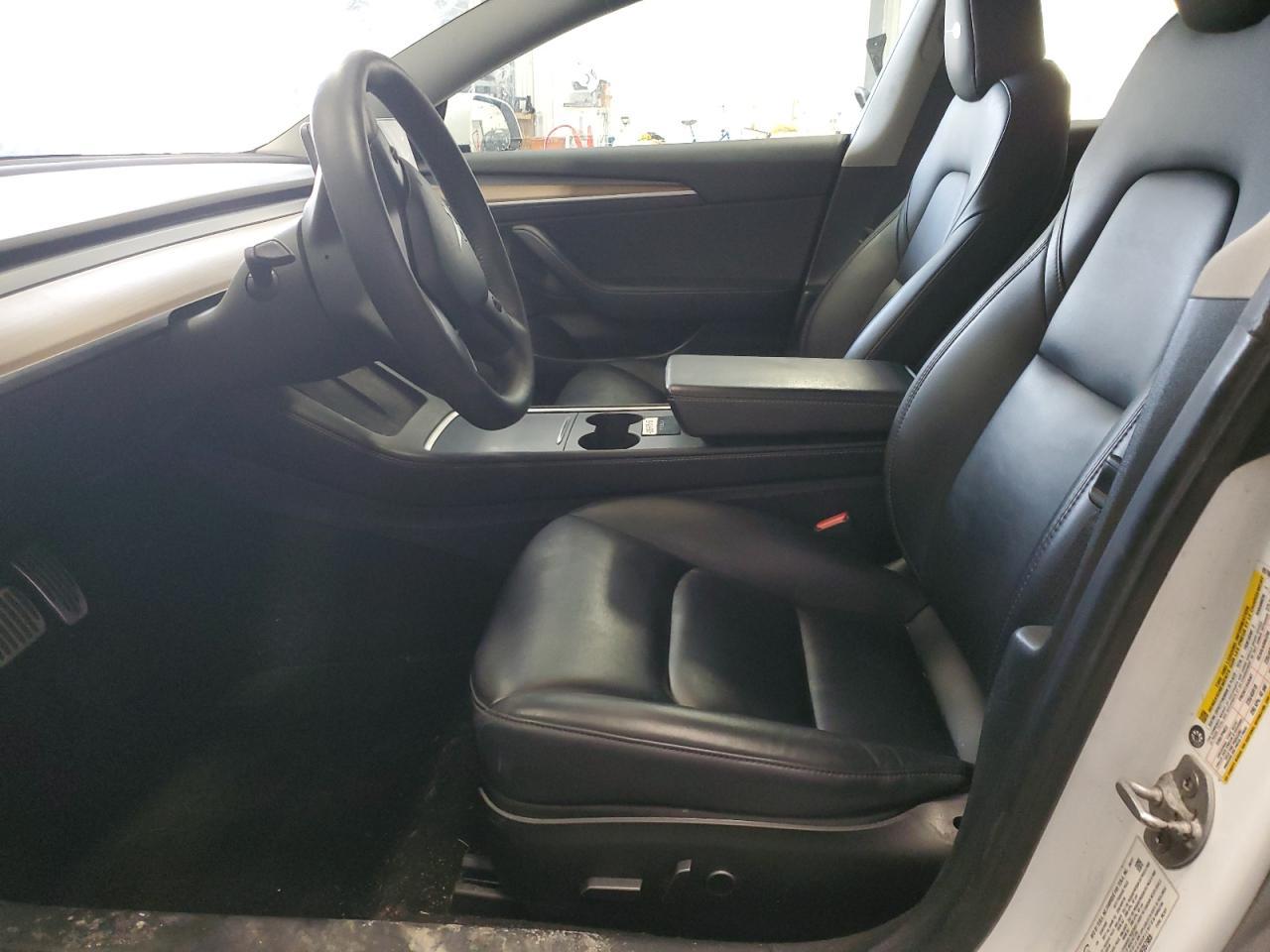 2021 TESLA MODEL 3 - Фото 7