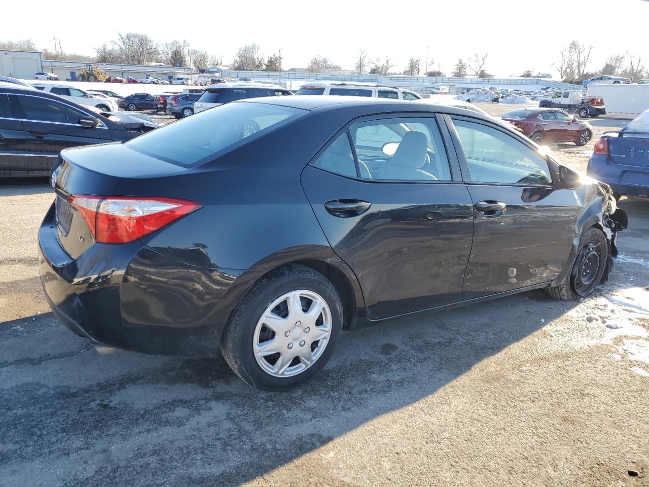 2016 TOYOTA COROLLA L - Фото 3