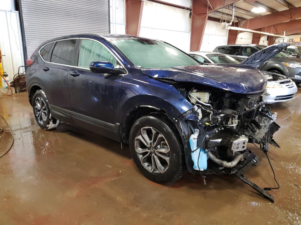 2022 HONDA CR-V EX - Image 4