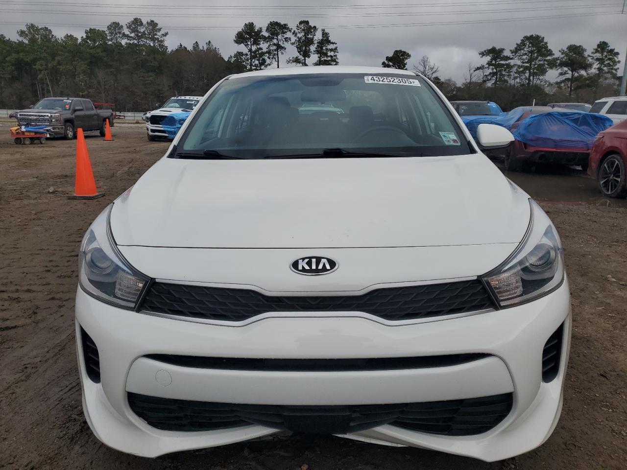 2020 KIA RIO LX - Image 5