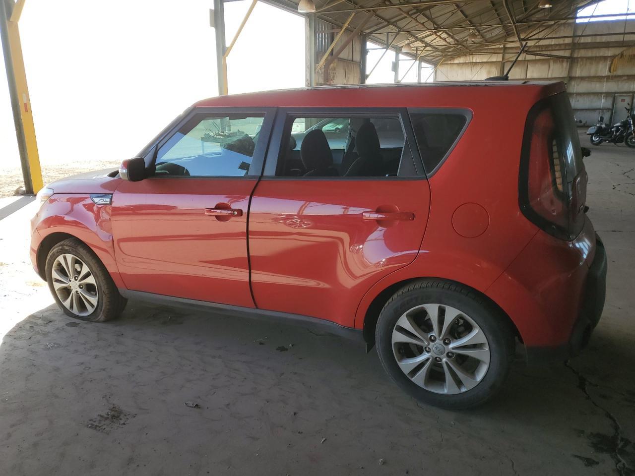 2014 KIA SOUL + - Фото 2