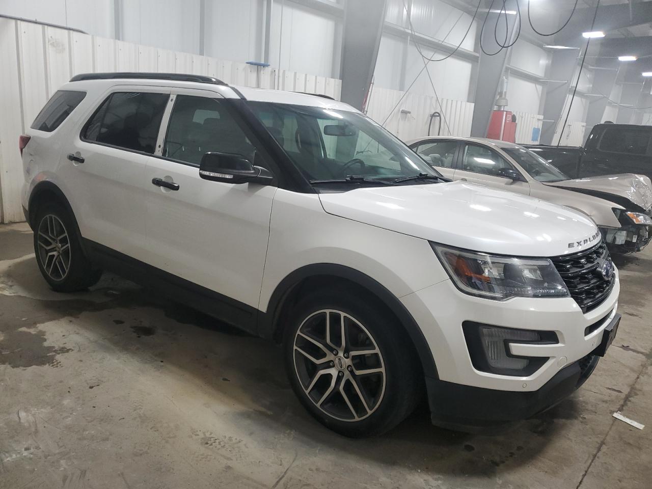 2017 FORD EXPLORER S - Фото 4