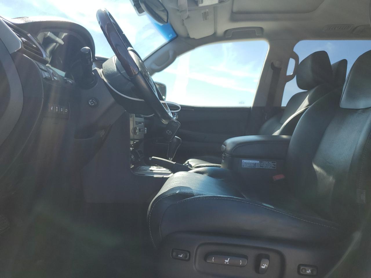 2015 LEXUS LX 570 - Фото 7