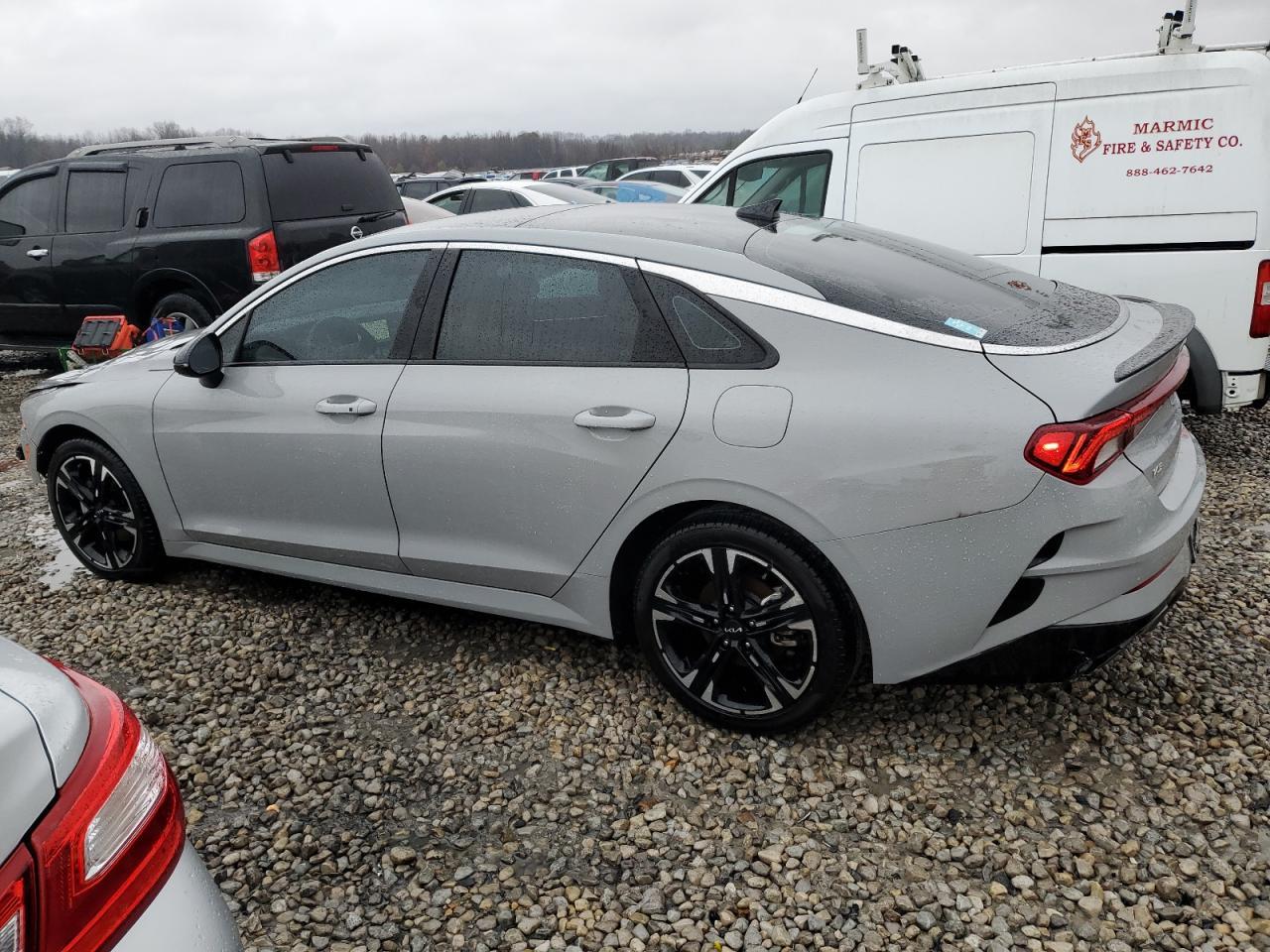 2023 KIA K5 GT LINE - Фото 2