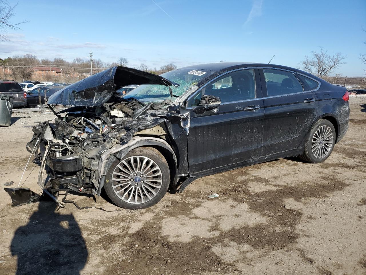 2017 FORD FUSION TIT