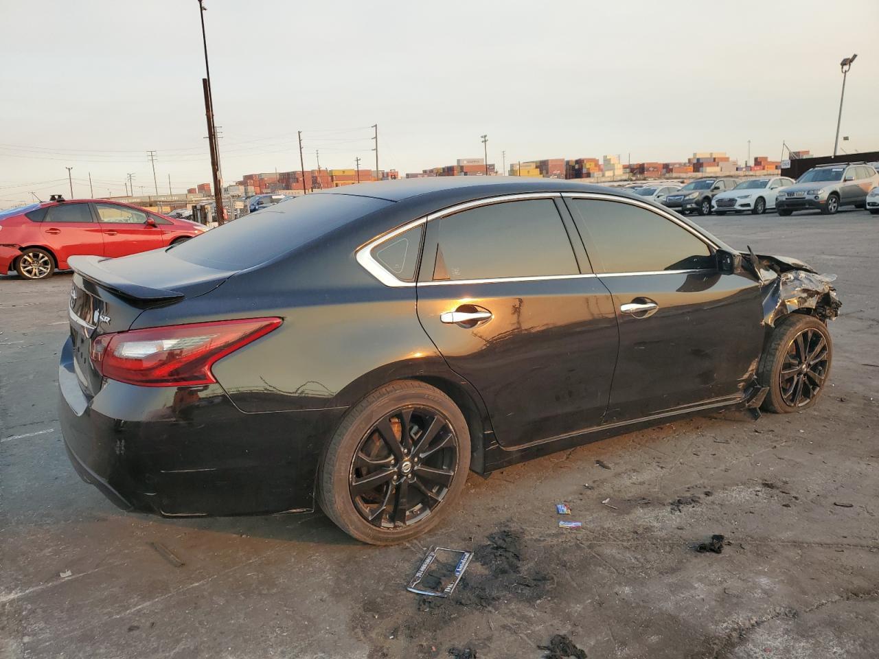 2017 NISSAN ALTIMA 2.5 - Фото 3