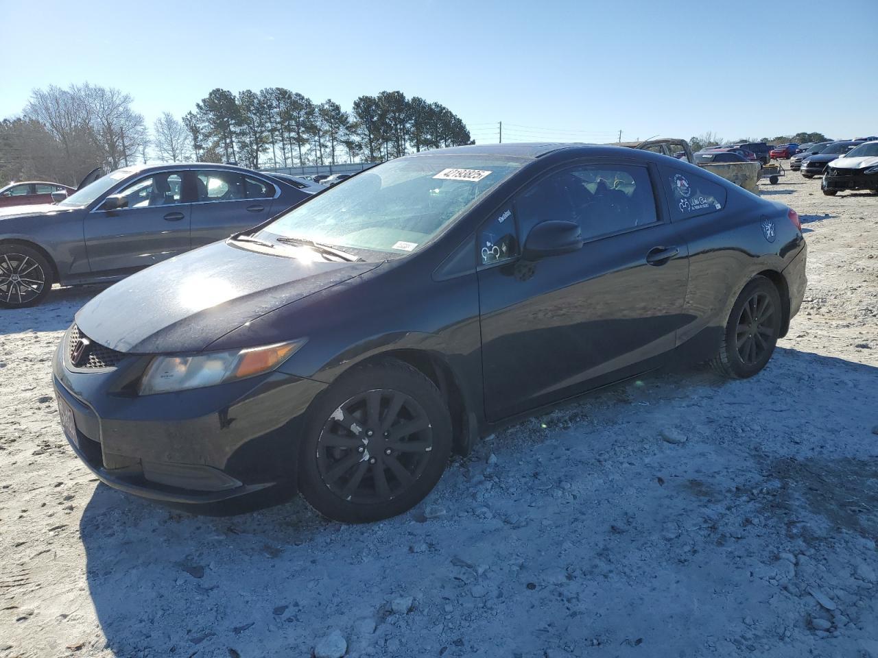 2012 HONDA CIVIC EX
