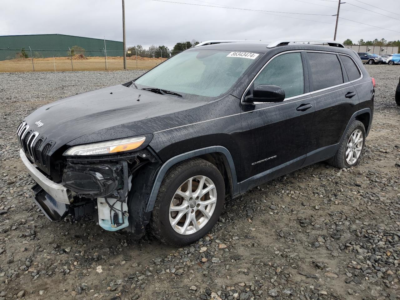 2016 JEEP CHEROKEE L