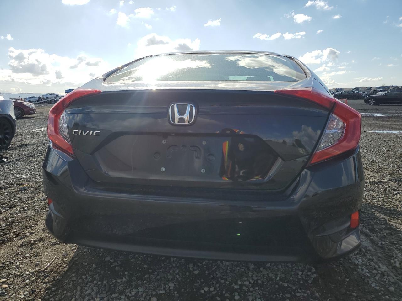 2016 HONDA CIVIC LX - Image 6