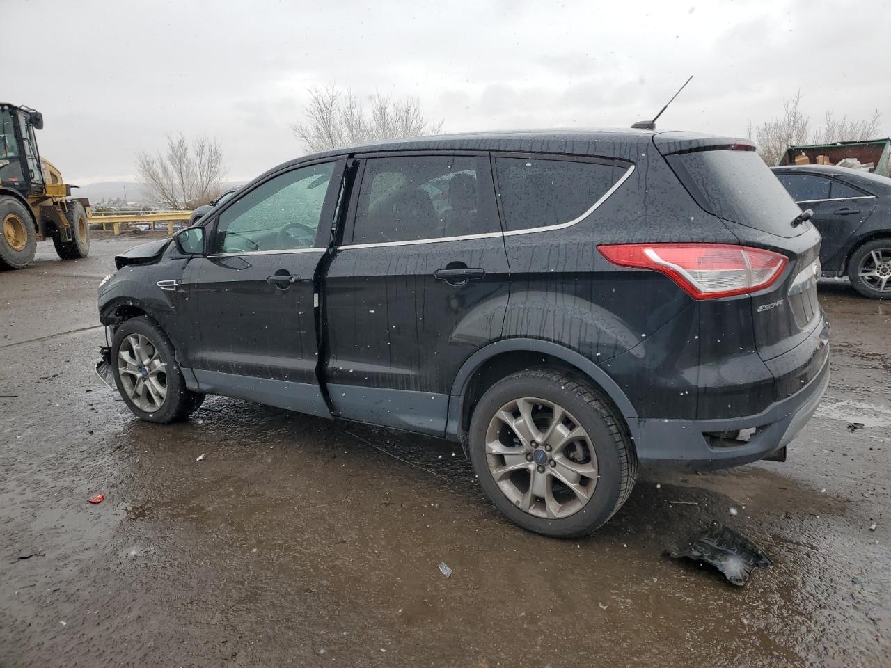 2013 FORD ESCAPE SEL - Фото 2