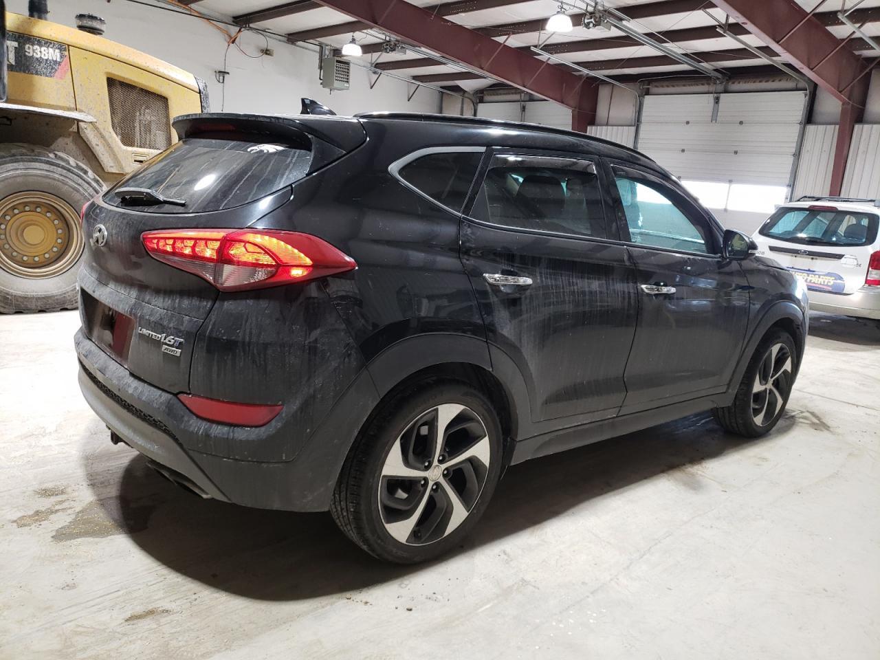 2016 HYUNDAI TUCSON LIM - Image 3